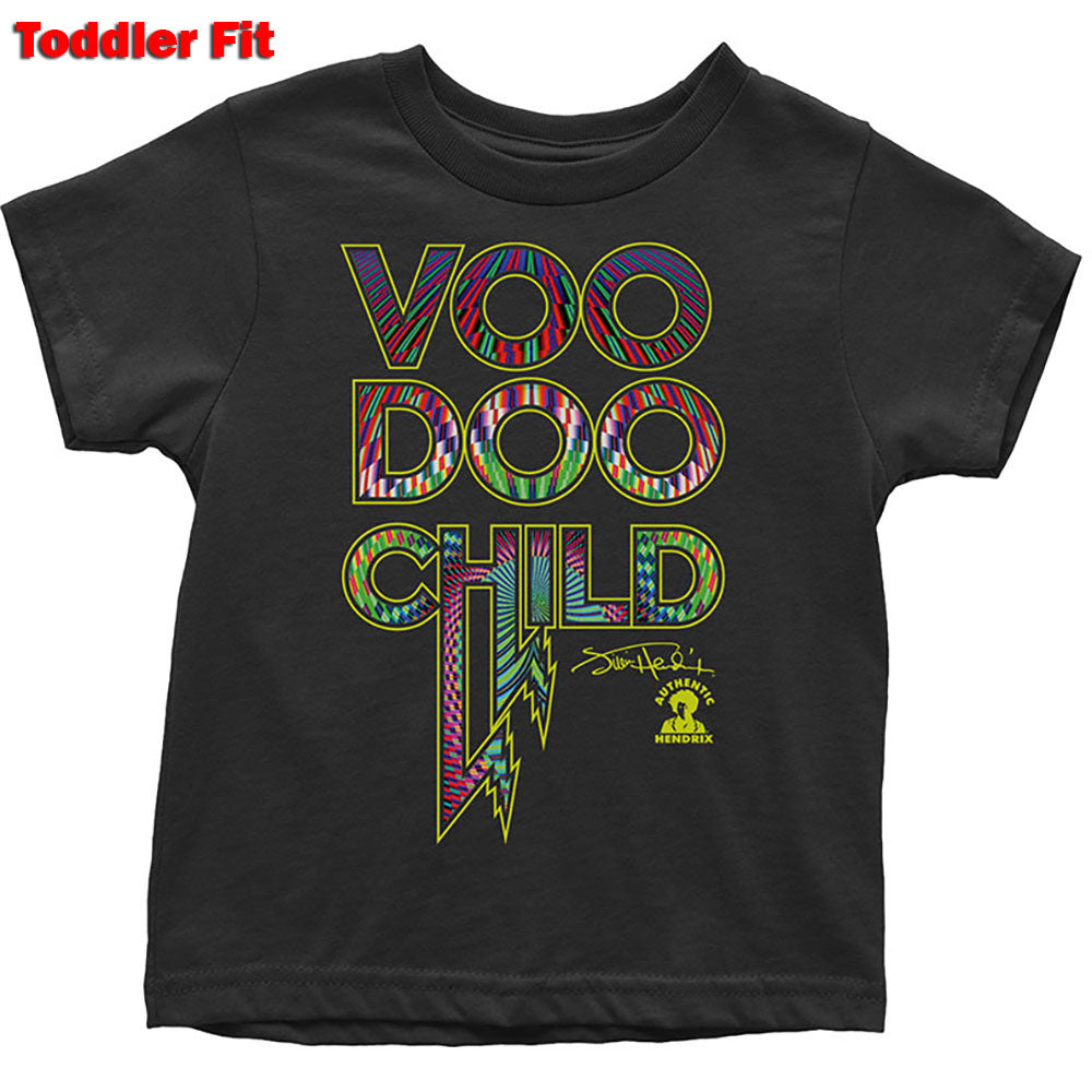 Jimi Hendrix - tshirt - Kids - Short Sleeves - 2 Years