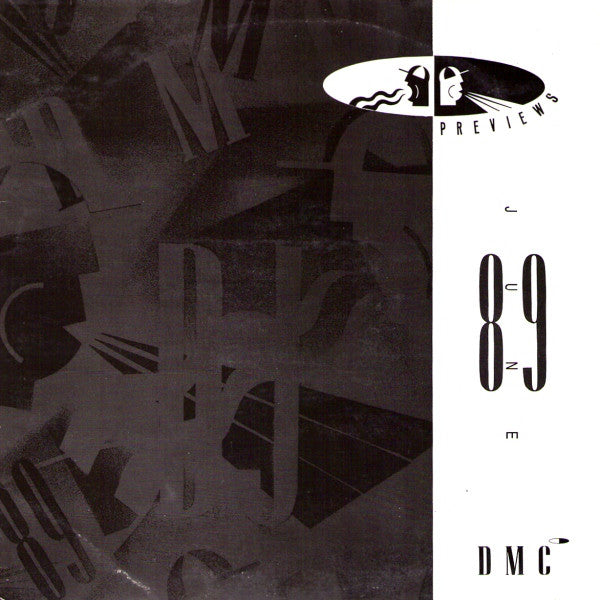 Various - June 89 Previews - Used Vinyl Record