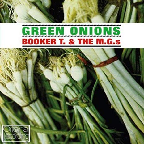 Booker T & The MG's - Green Onions - CD