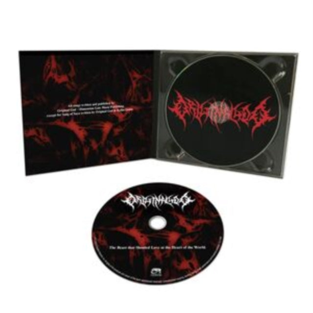 Original God - Beast That Shouted Love at the Heart of the World - CD