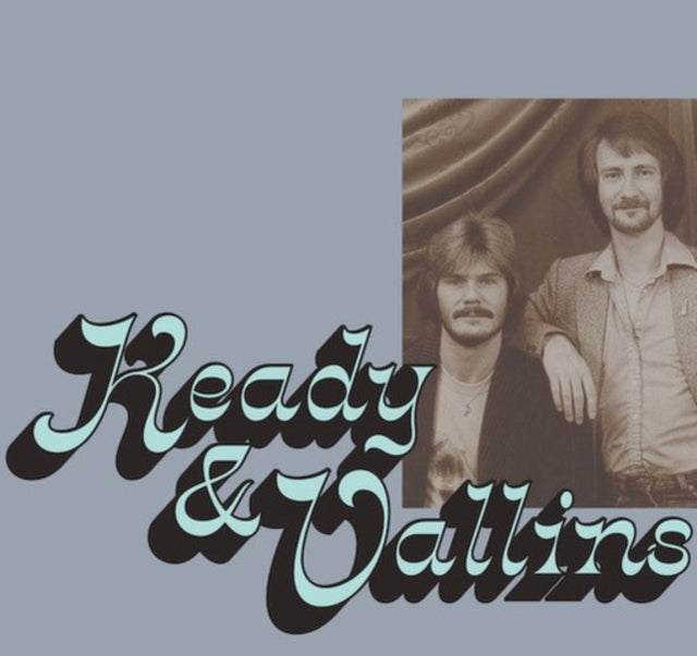 Keady and Vallins - Vinyl Record