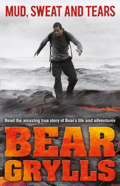 Bear Grylls - Mud, Sweat and Tears Junior Edition - Paperback