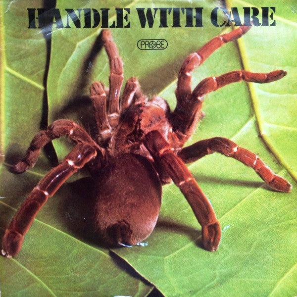 Various - Handle With Care - Used Vinyl Record