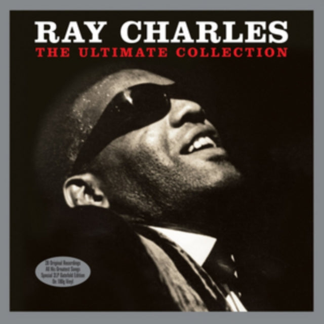 Ultimate Collection (Clear Vinyl) - Vinyl Record