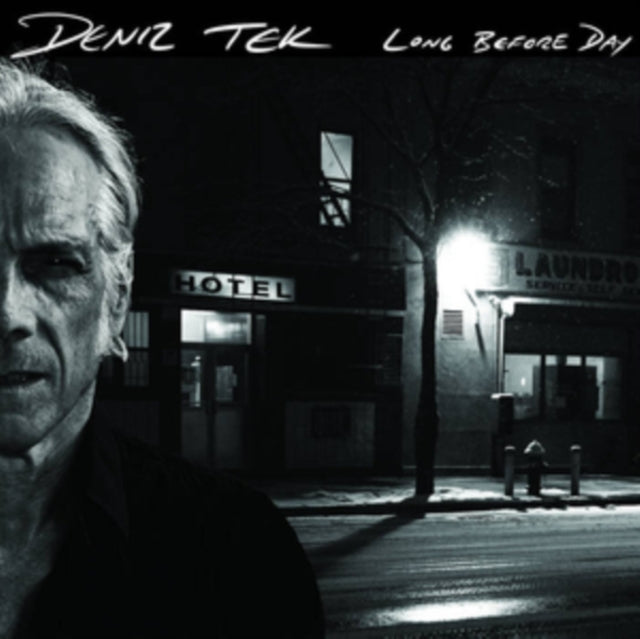 DENIZ TEK - LONG BEFORE DAY - Vinyl Record VL