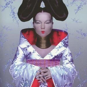 Bjork - Homogenic - CD