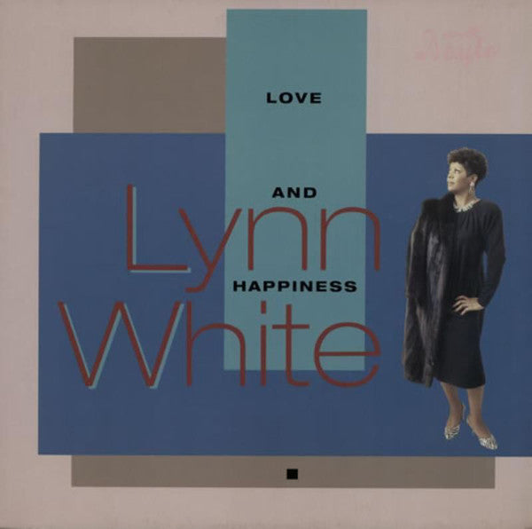 Lynn White - Love And Happiness - Used Vinyl Record