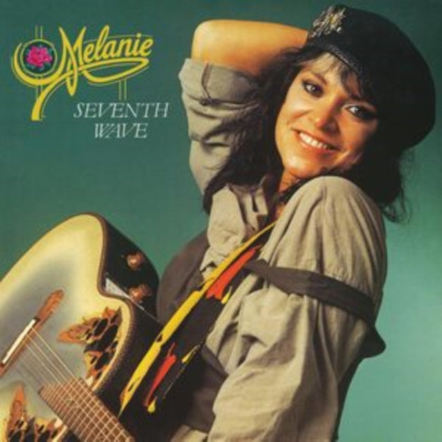 MELANIE - SEVENTH WAVE - Vinyl Record