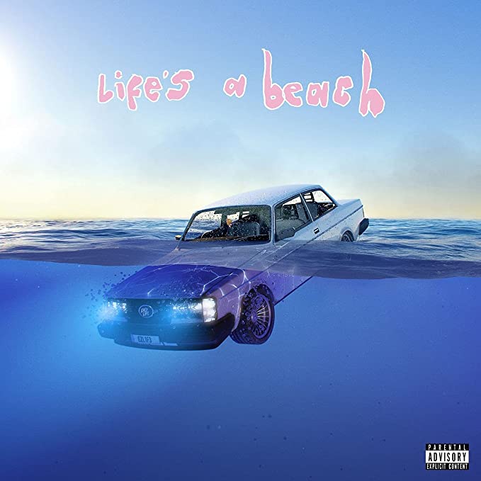 easy life - life's a beach - compact disc