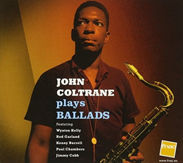 COLTRANE - PLAYS BALLADS - CD