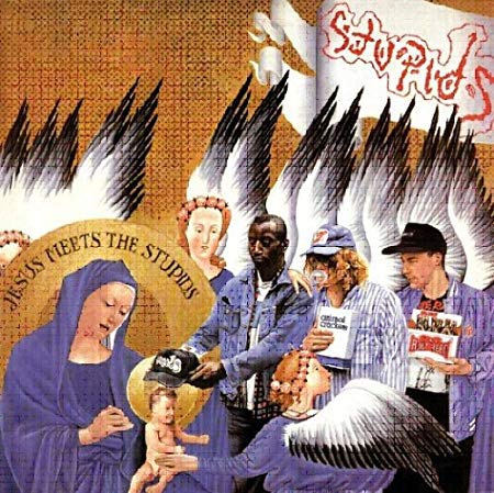 Stupids - Jesus Meets The - CD