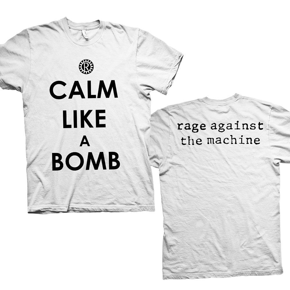 Rage Against The Mac - tshirt - Unisex - Short Sleeves - XX-Large