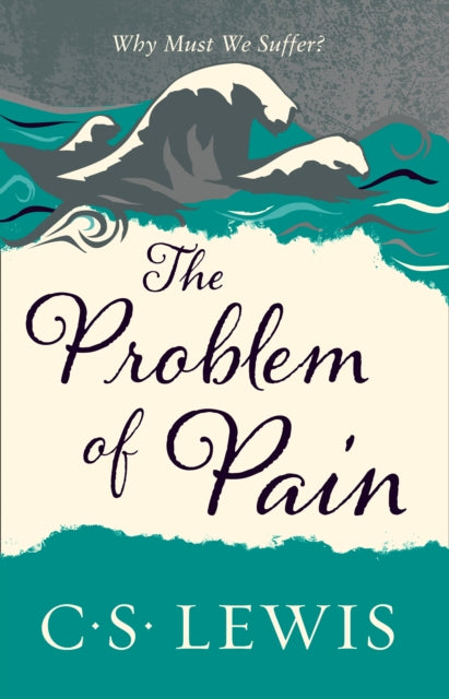 C.S. Lewis - Problem of Pain - Paperback