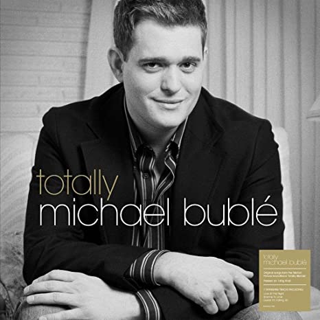 BUBLE MICHAEL - TOTALLY - Vinyl Record