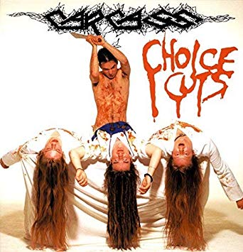 Carcass - Choice Cuts - New Vinyl Record