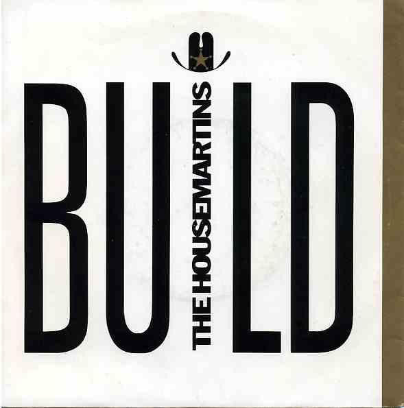 Housemartins - Build - Used Vinyl Record 7"
