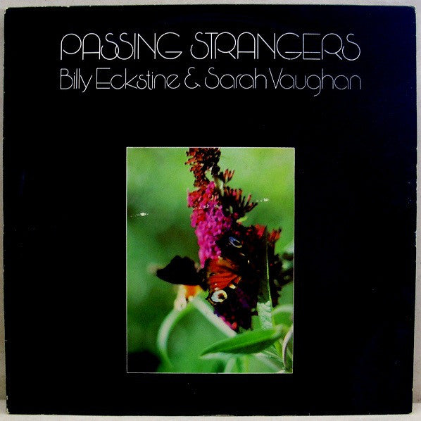 Billy Eckstine - Passing Strangers - Used Vinyl Record