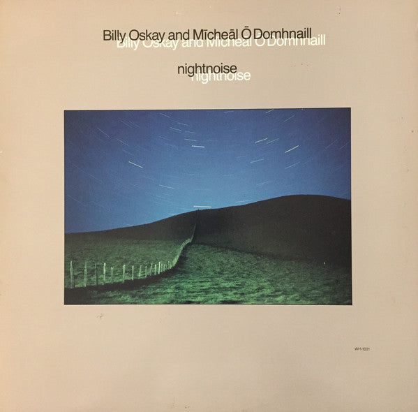 Billy Oskay - Nightnoise - Used Vinyl Record