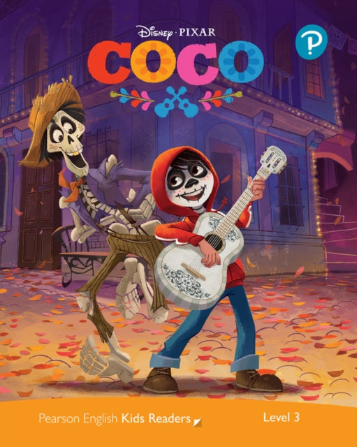 Paul Shipton - Level 3: Disney Kids Readers Coco Pack - Mixed media pr