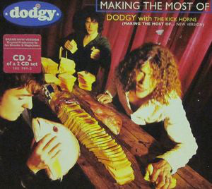 Dodgy - Making The Most Of - Used CD