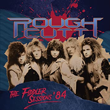 ROUGH CUTT - FIDDLER SESSIONS 84 (RED - Vinyl Record