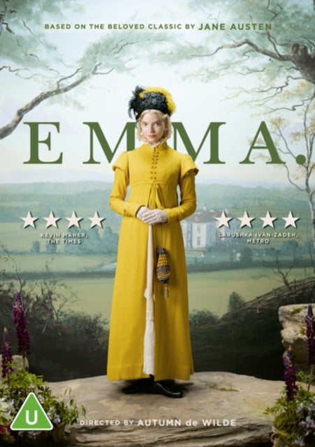 Emma - DVD