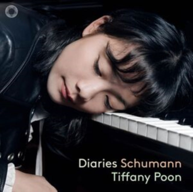 TIFFANY POON - DIARIES SCHUMANN - CD