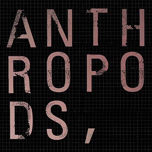 Anthropods - CD