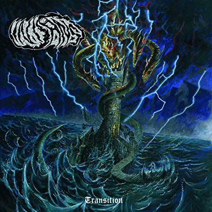 Inisans - Transition - Vinyl Record Vinyl