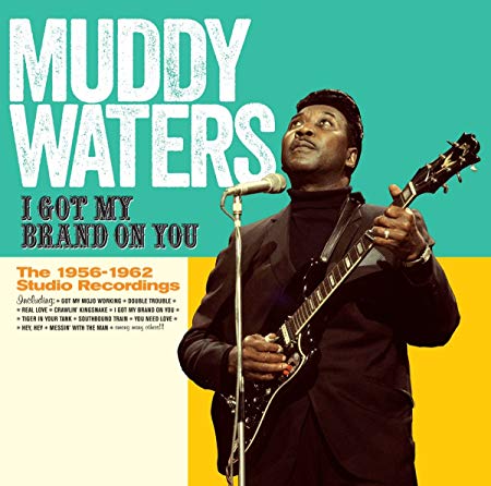 Muddy Waters - I Got My Brand On You - CD