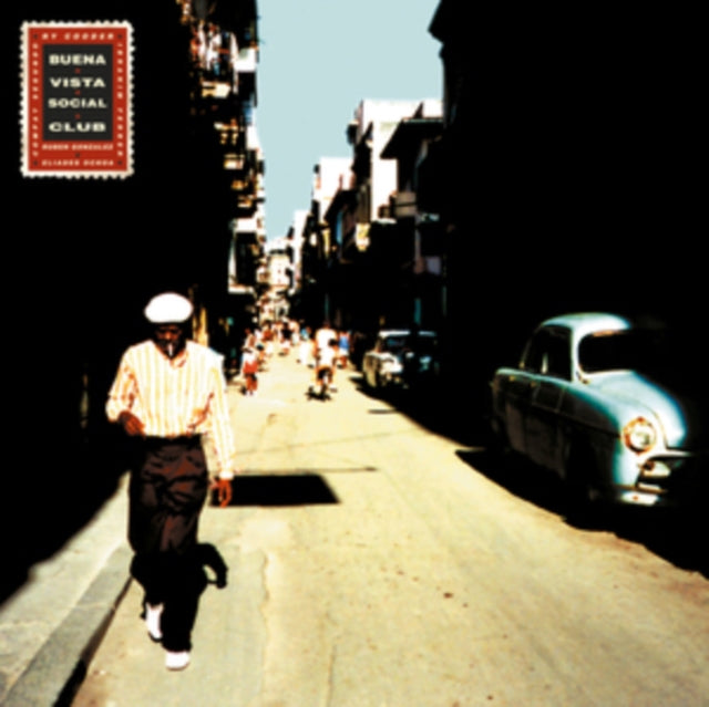 Buena Vista Social C - Vinyl Record