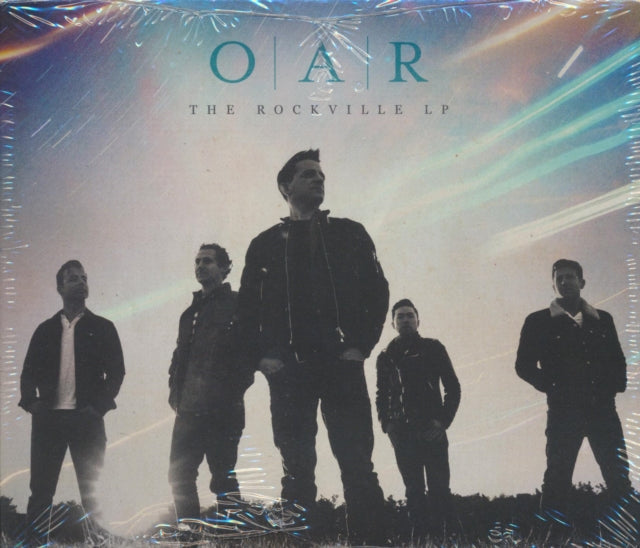O.A.R. - ROCKVILLE LP - CD