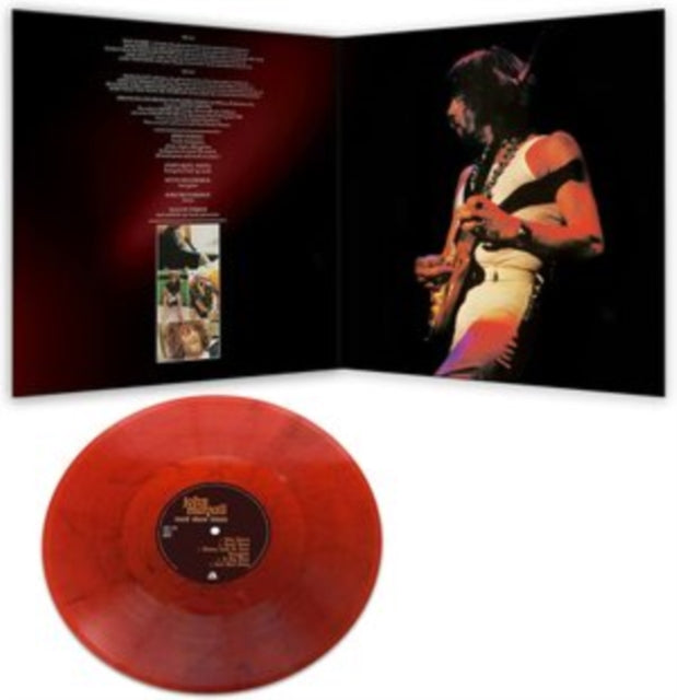 MAYALL - ROAD SHOW BLUES (RED MARBLE) - Vinyl Record