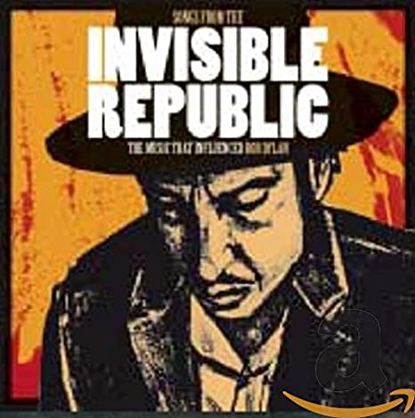 SONGS FROM THE INVIS - VARIOUS ARTISTS - CD
