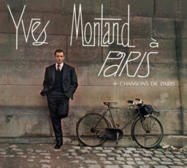 YVES MONTAND - A Paris / Chanson De Paris - CD