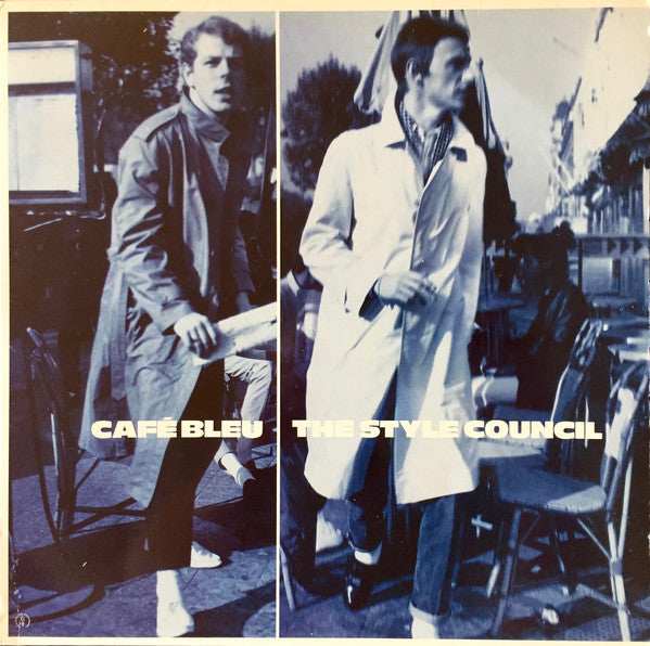 Style Council - Cafe Bleu - Used Vinyl Record