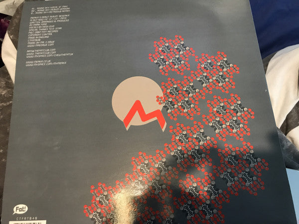 Merka - Rising Sky - Used Vinyl Record 12"