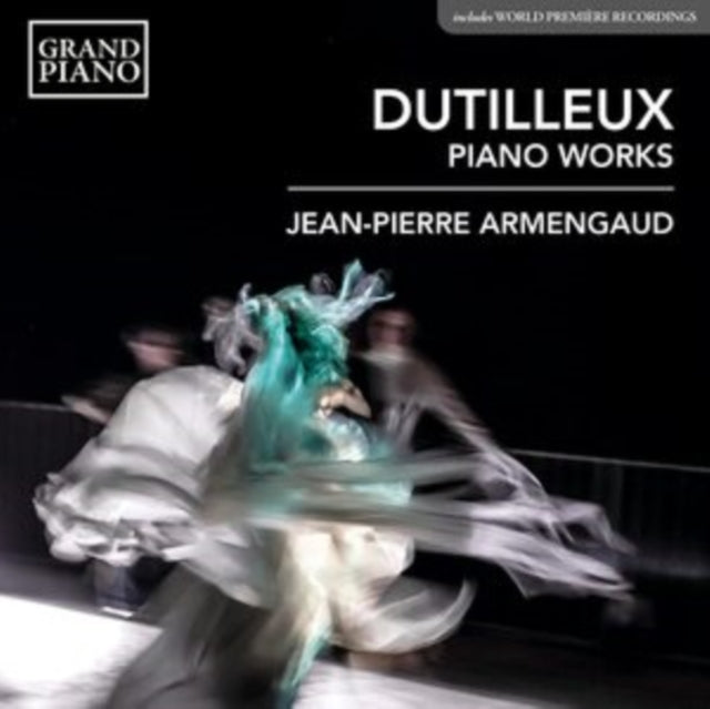 Henri Dutilleux - Dutilleux: Piano Works - CD