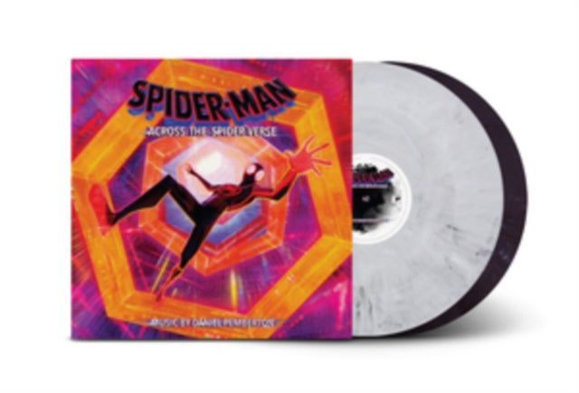 Daniel PEMBERTON - SPIDER-MAN: ACROSS THE SPIDER-VERSE (ORIGINAL SCORE)