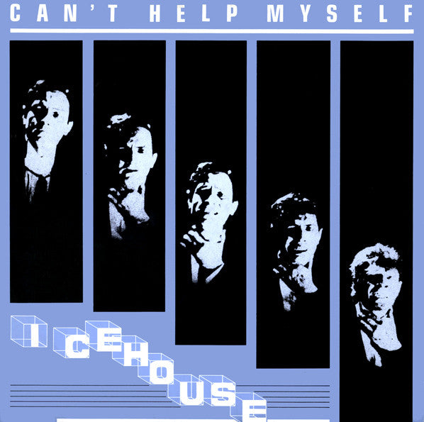 Icehouse - Can't Help Myself - Used Vinyl Record 12"