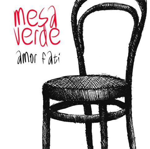 Mesa Verde - Amor Fati - Used CD
