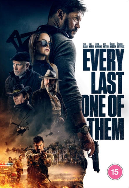 Every Last One Of Them - New DVD