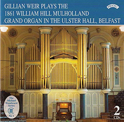 Mullholland Organ of - CD