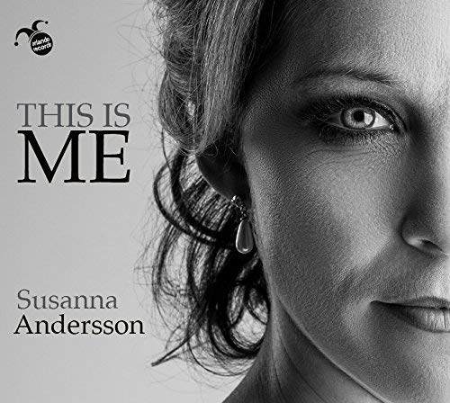 Susanna Andersson - This Is Me - CD