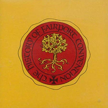 Fairport Convention - History Of - Used CD