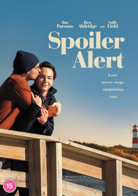 Spoiler Alert - DVD