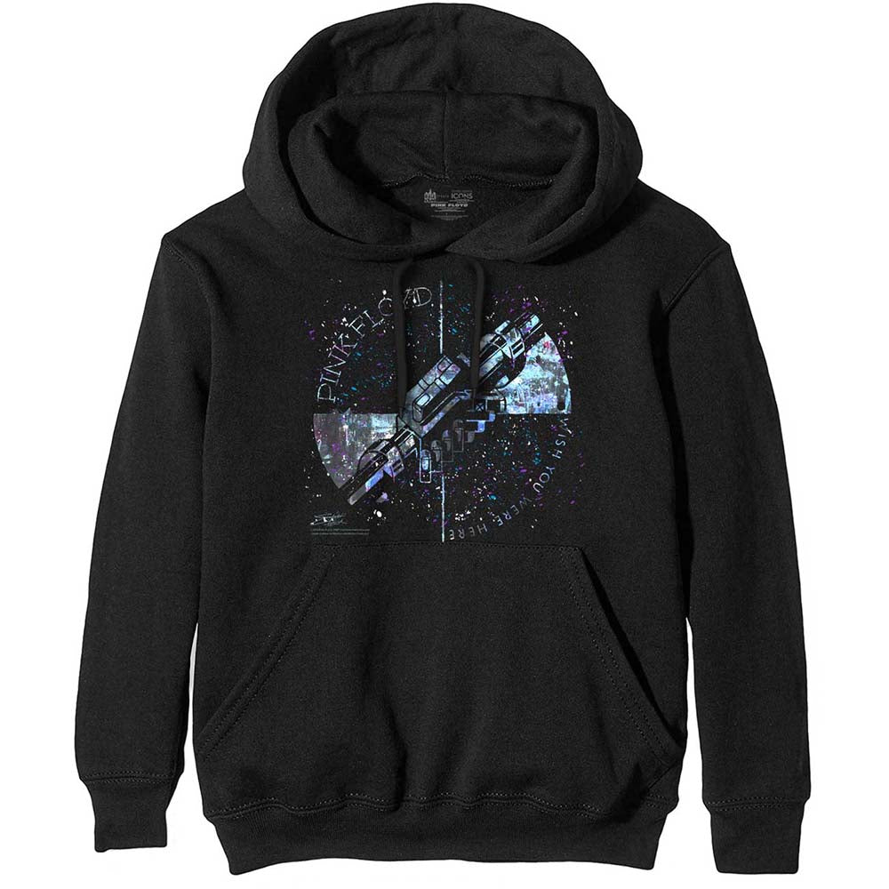 Pink Floyd - hoodies - Unisex - Long Sleeves - Small