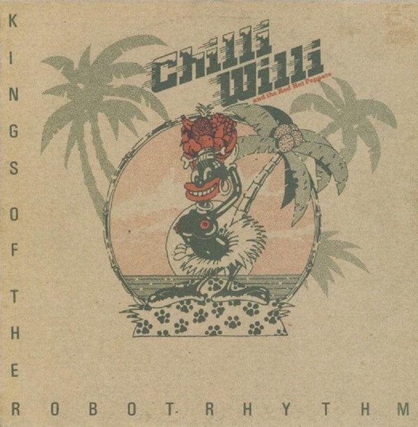 Chilli Willi And The - Kings Of The Robot Rhythm - Used Vinyl Record