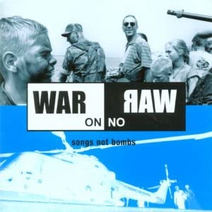 WAR ON WAR - VARIOUS - CD
