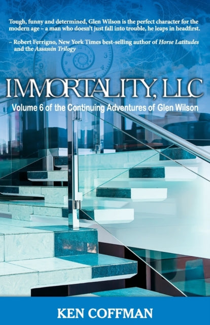 Coffman - Immortality, LLC - New paperback or softback